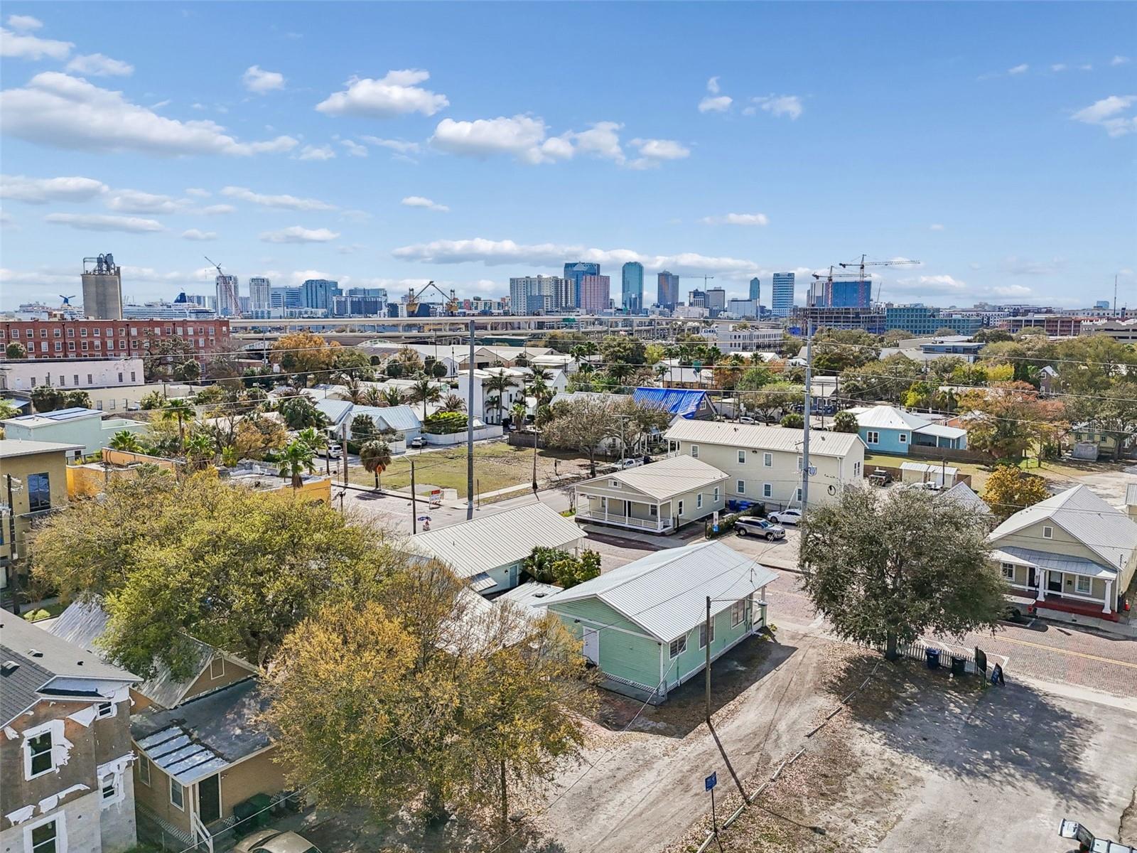 CLARKSON BROS SUB - Residential