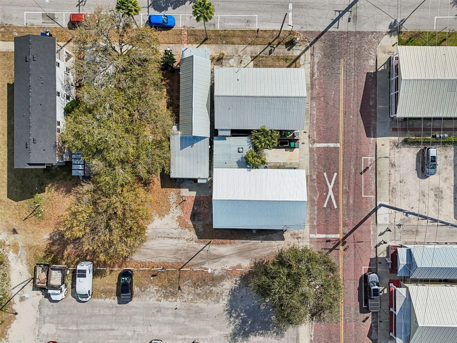 CLARKSON BROS SUB - Residential