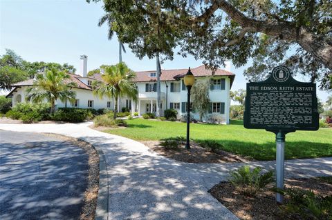 A home in SARASOTA