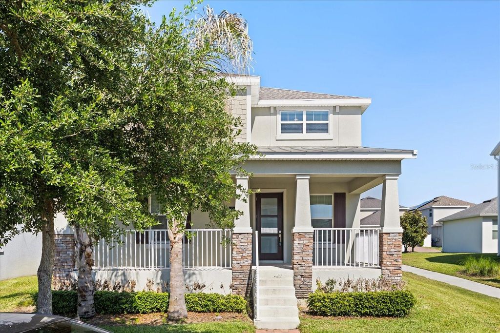 Photo of 9131 Cut Shot Drive, Winter Garden, FL 34787 (MLS # O6402316)