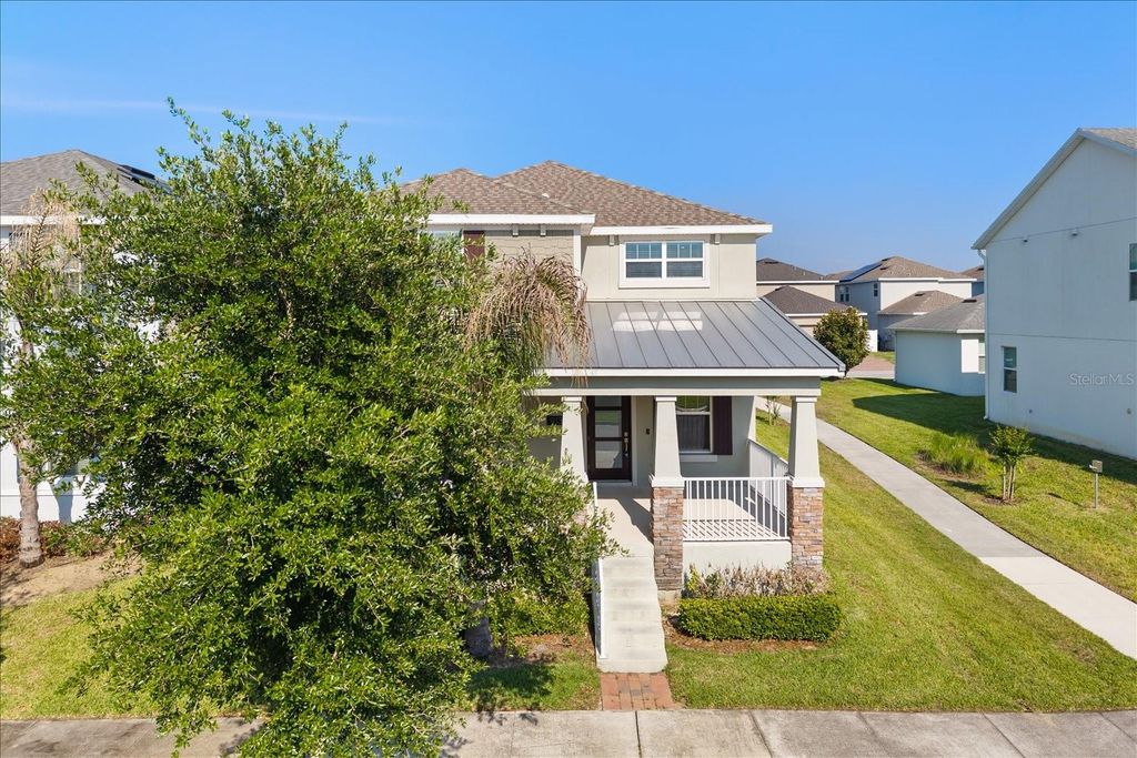 Photo of 9131 Cut Shot Drive, Winter Garden, FL 34787 (MLS # O6402316)