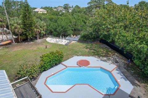 A home in TARPON SPRINGS