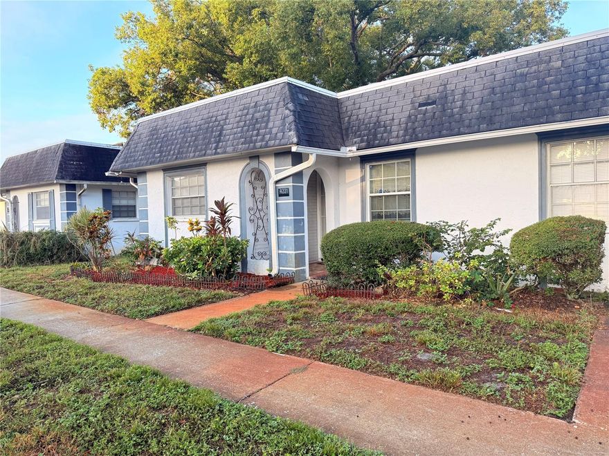 **Charming Condominium Oasis: Your Dream Home Awaits!**  HOA Includes Cable TV, Common Area Taxes, Community Pool, Escrow Reserves Fund, Fidelity Bond, Insurance, Maintenance Exterior, Maintenance Grounds, Maintenance Repairs, Pest Control, Pool Maintenance, Recreational Facilities, Sewer, Trash, and Water!   WOWWWW!
Welcome to your new sanctuary nestled in a vibrant community! This beautifully updated 2-bedroom, 2-bath condominium offers a perfect blend of modern comfort and convenience, with a host of amenities that make everyday living a breeze.
**Freshly Updated Interiors:** Step inside to discover a bright and airy living space adorned with fresh paint and brand-new flooring throughout. This 888-square-foot gem feels like a breath of fresh air, inviting you to relax and unwind.
**Comfort at Your Fingertips:** Enjoy the peace of mind that comes with a new HVAC system, replaced in 2021, ensuring efficient climate control year-round. The electrical upgrade completed in 2019 adds to the safety and reliability of your space.
**No Flooding Worries:** This condominium has stood strong during storms—no flooding issues here! You can feel confident and secure in your new home, no matter the weather.  (Unit is in Flood Zone AE)
**Peace of Mind with New Roof:** A new roof is scheduled to be installed before the end of the year, providing you with added security and maintaining the overall beauty of the property.
**In-Unit Convenience:** Say goodbye to laundromat trips! This unit comes complete with a stackable washer and dryer, allowing you to do laundry at your convenience without leaving the comfort of home.
**Community Amenities:** - **Resort-Style Living:** The HOA fee covers nearly everything you need—building and roof maintenance, water, sewer, trash, cable, internet, pest control, and more! Enjoy the luxury of low-maintenance living and focus on what truly matters.
**Endless Recreation:** Dive into relaxation at the community pool, challenge your friends to a game of shuffleboard, or take advantage of the recreational facilities just steps from your front door. There’s always something fun to do in this vibrant community!
**Don’t Miss Out!** This condominium is not just a place to live; it’s a lifestyle. Whether you’re looking for a cozy home or a smart investment, this property checks all the boxes. With its prime location and unbeatable amenities, you’ll be living your best life in no time.
Schedule a showing today and experience firsthand the comfort and charm this condominium has to offer. Your dream home is waiting for you!