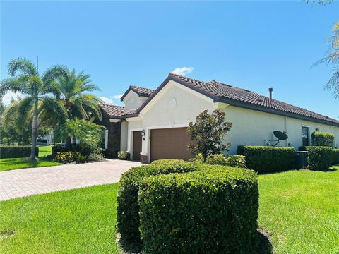 A home in BRADENTON