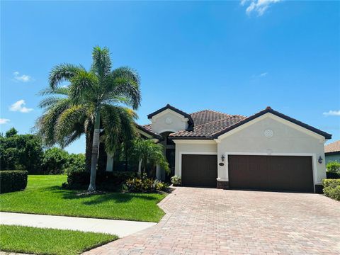 A home in BRADENTON