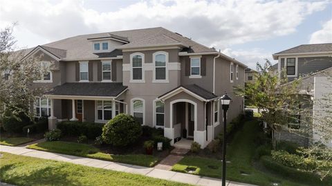 A home in KISSIMMEE