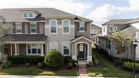 A home in KISSIMMEE