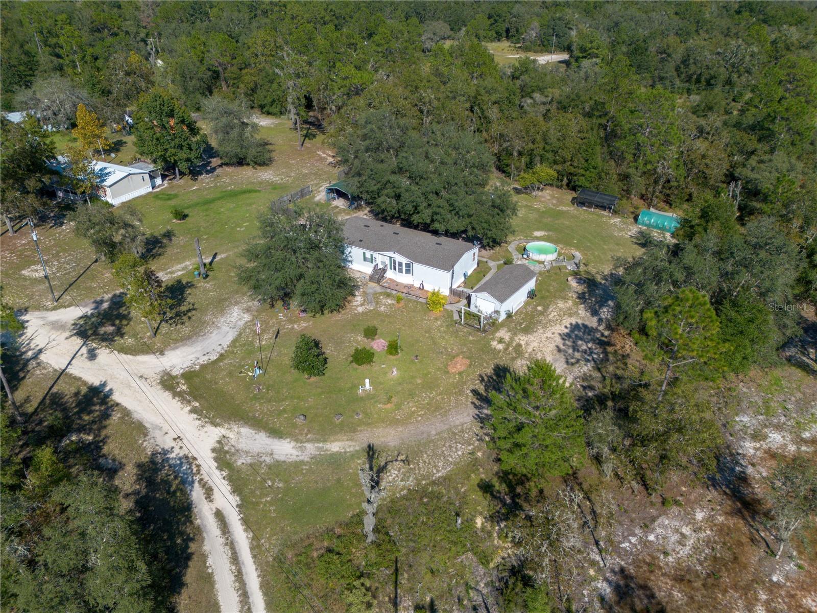 GREEN PATCH COUNTRY ESTATE - Residential