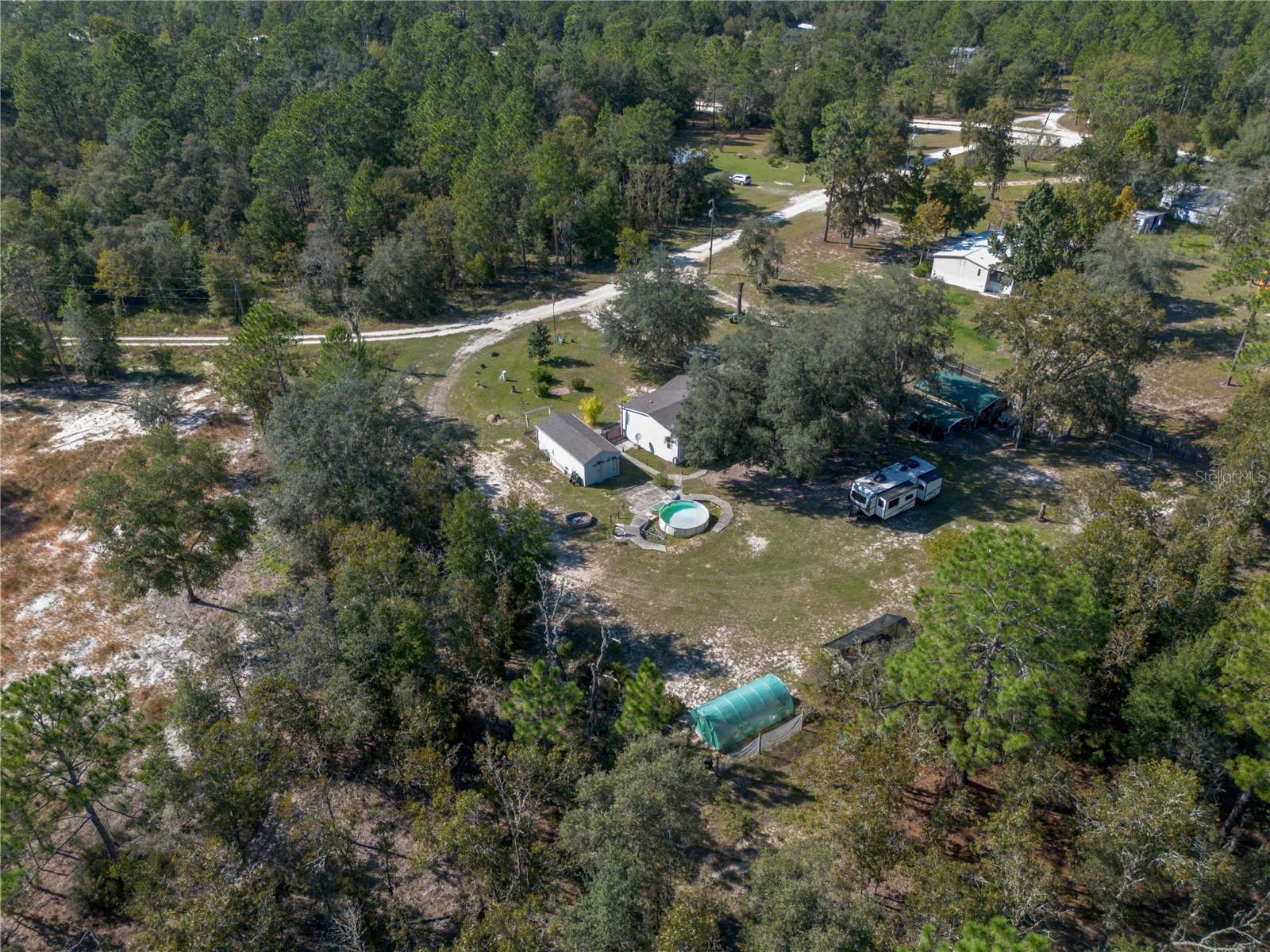 GREEN PATCH COUNTRY ESTATE - Residential