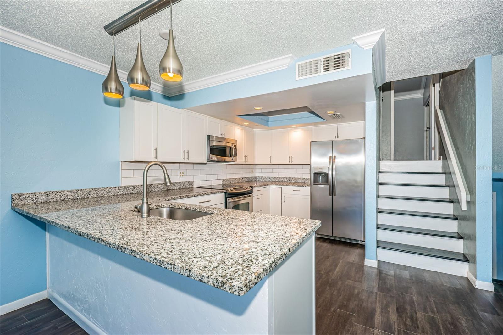 MARINA A CONDO THE - Residential