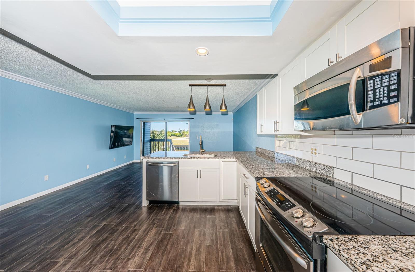 MARINA A CONDO THE - Residential