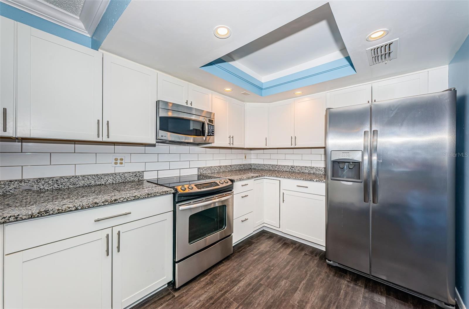 MARINA A CONDO THE - Residential