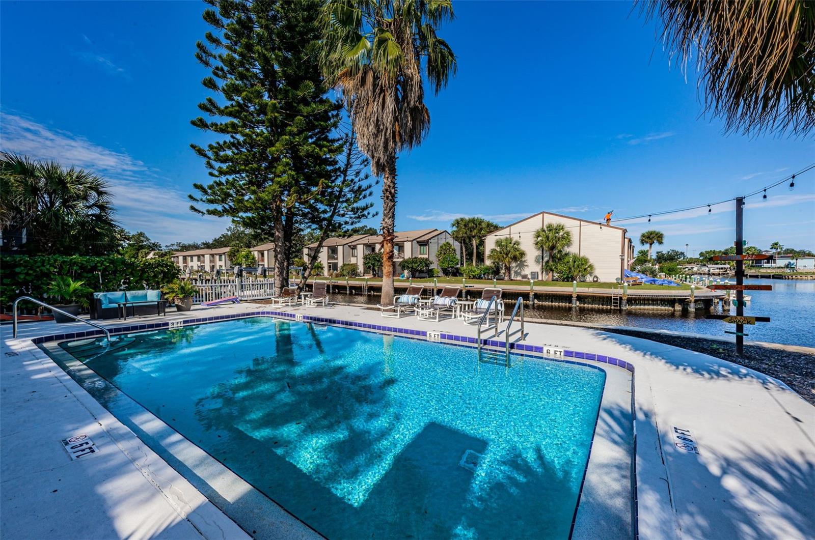 MARINA A CONDO THE - Residential