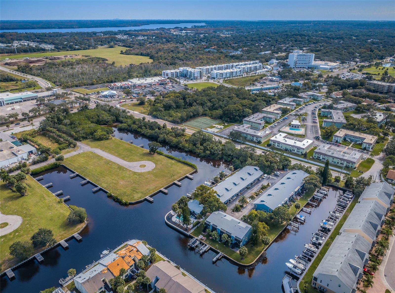 MARINA A CONDO THE - Residential