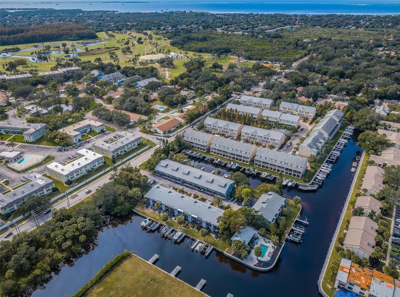 MARINA A CONDO THE - Residential