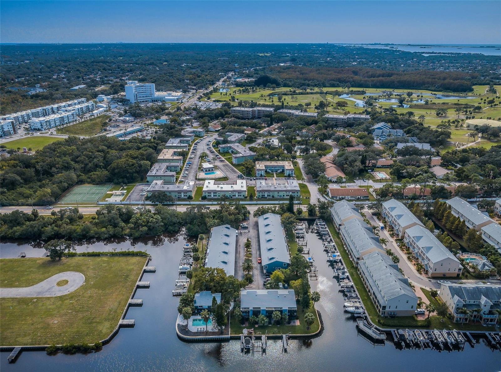 MARINA A CONDO THE - Residential