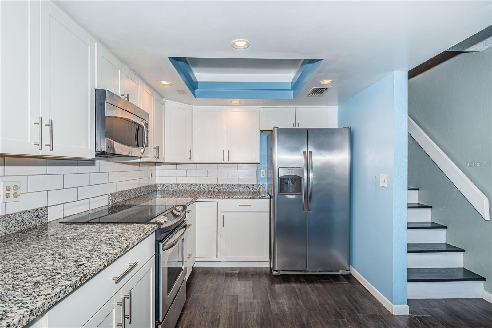 MARINA A CONDO THE - Residential