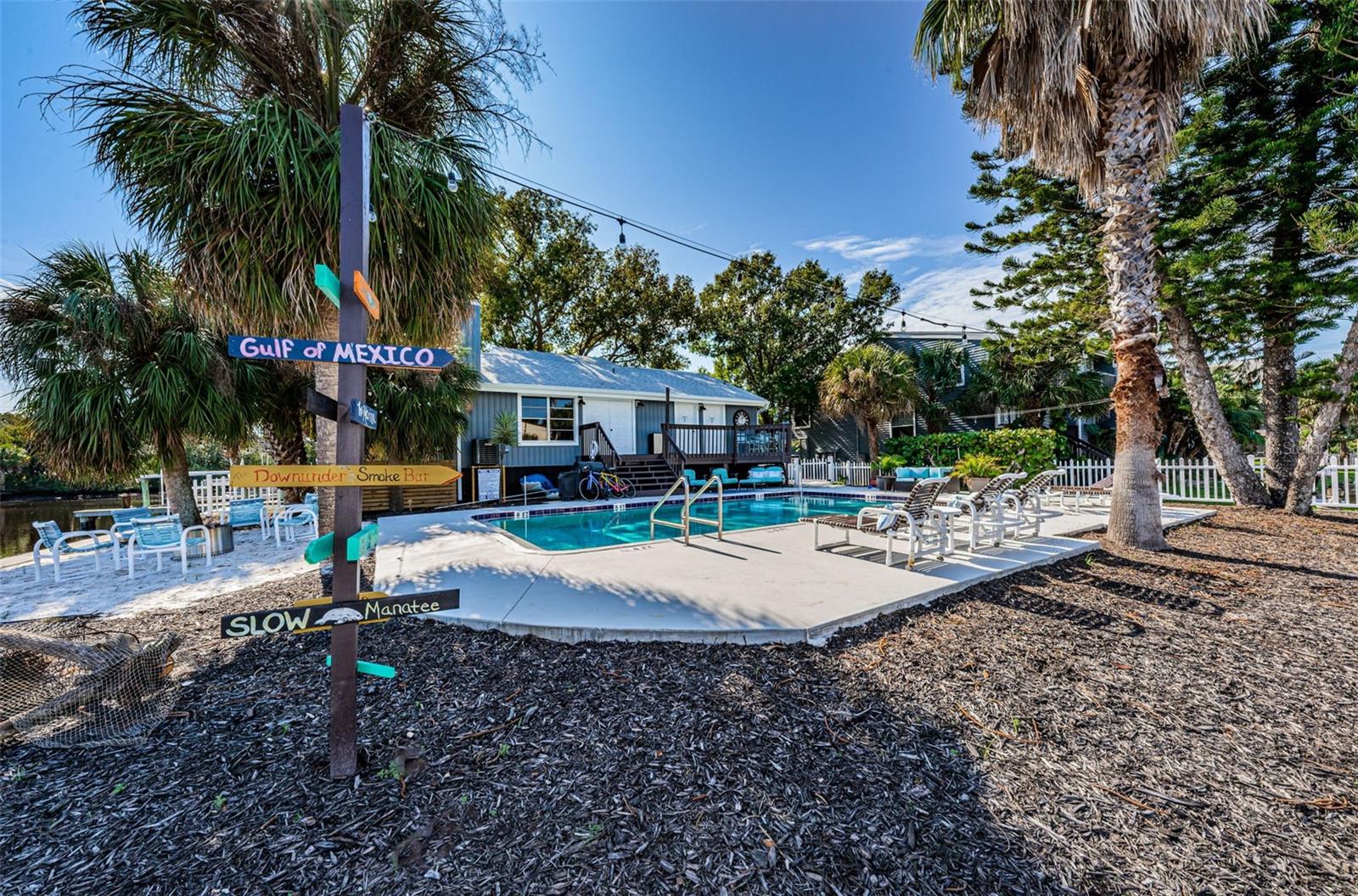 MARINA A CONDO THE - Residential