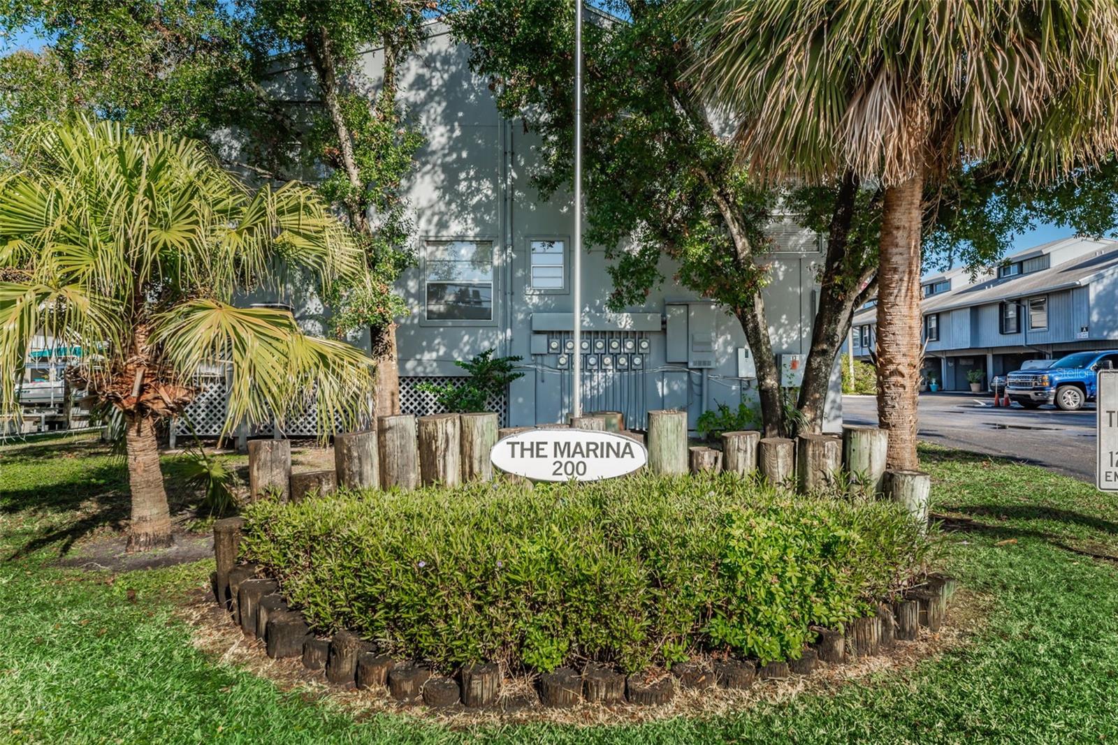 MARINA A CONDO THE - Residential