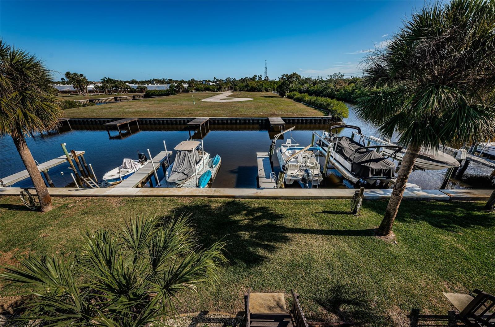 MARINA A CONDO THE - Residential