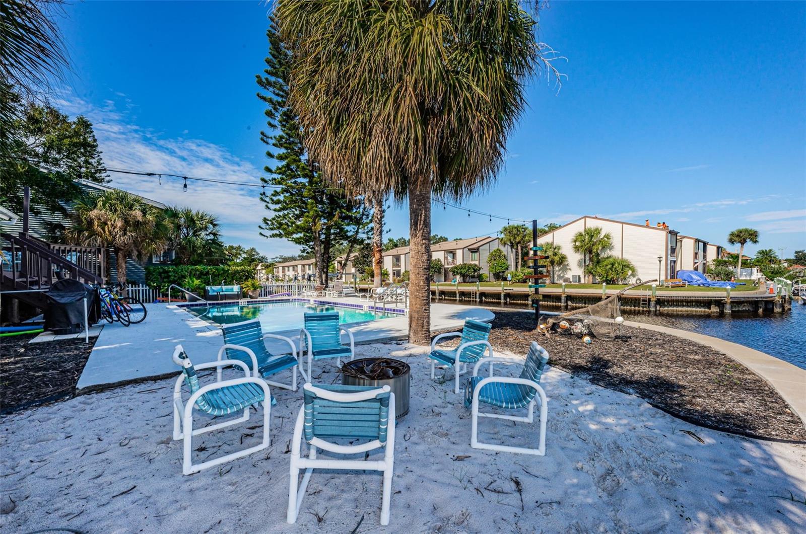 MARINA A CONDO THE - Residential