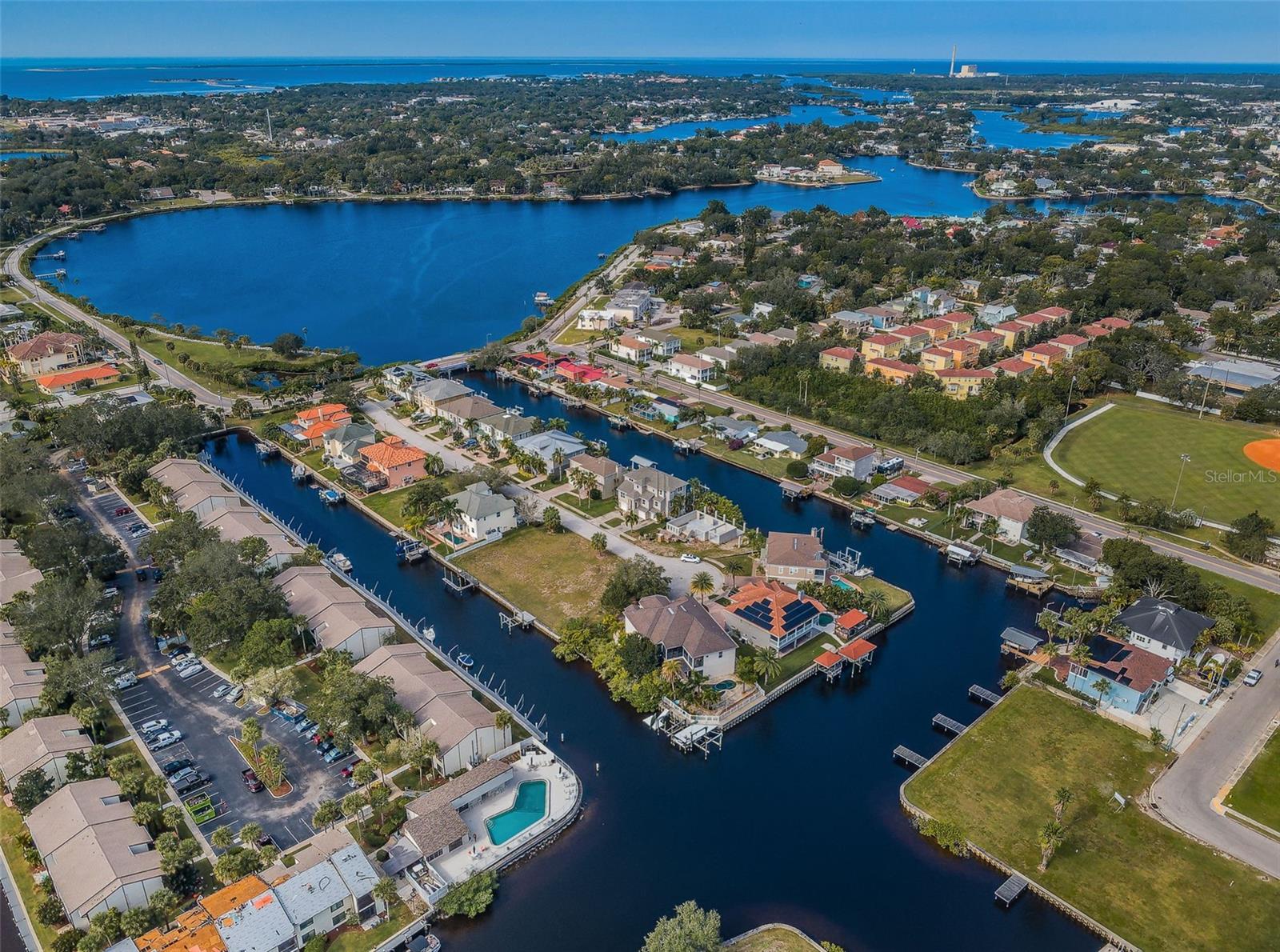 MARINA A CONDO THE - Residential