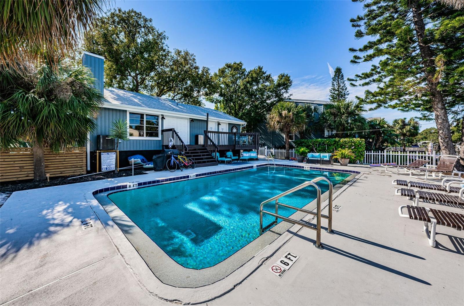 MARINA A CONDO THE - Residential