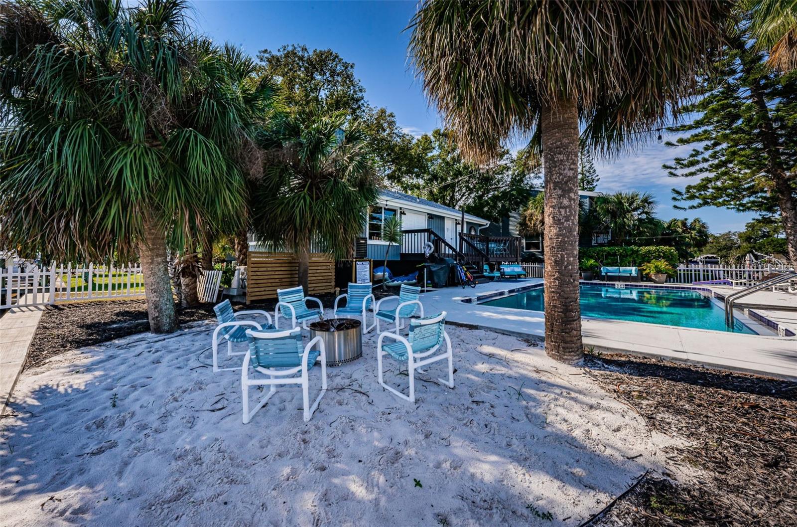 MARINA A CONDO THE - Residential