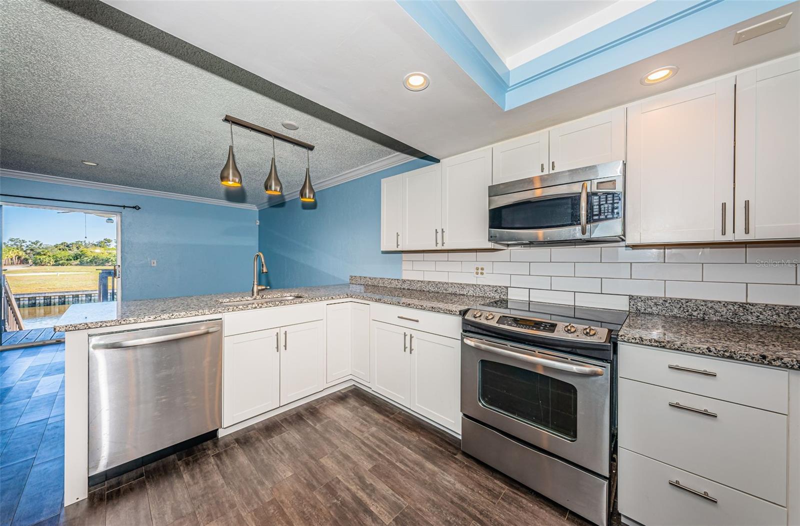 MARINA A CONDO THE - Residential