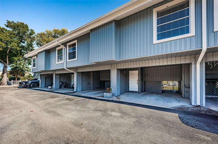 This waterfront townhome is priced to sell and ready for you to make it your own—complete with a deeded boat dock just steps from your back door. Store your boat out back and cruise to nearby waterfront restaurants or head out to the Gulf for fishing and days in the sun. Ideally located near shopping and dining, this home is also just minutes from the famous Sponge Docks and historic downtown Tarpon Springs.

The townhome features updates throughout. The first floor features a spacious kitchen and an open living area, complete with luxury vinyl flooring and a balcony overlooking the canal, perfect for relaxing and taking in the water views. The second floor features a guest bedroom and full bath, while the third floor is reserved for the primary suite, complete with its own private balcony offering serene waterfront views and sunsets.

The marina community is conveniently located just 22 miles from Tampa International Airport, 16 miles from award-winning Clearwater Beach, 4 miles from Fred Howard Park, 6 miles from vibrant downtown Dunedin, and 4 miles from Honeymoon Island. Residents enjoy access to a clubhouse and waterfront pool, ideal for relaxing and unwinding.

The HOA fee provides truly stress-free living and covers flood insurance, grounds maintenance, exterior maintenance, pest control, water, sewer, trash, cable, and use of the pool and clubhouse.