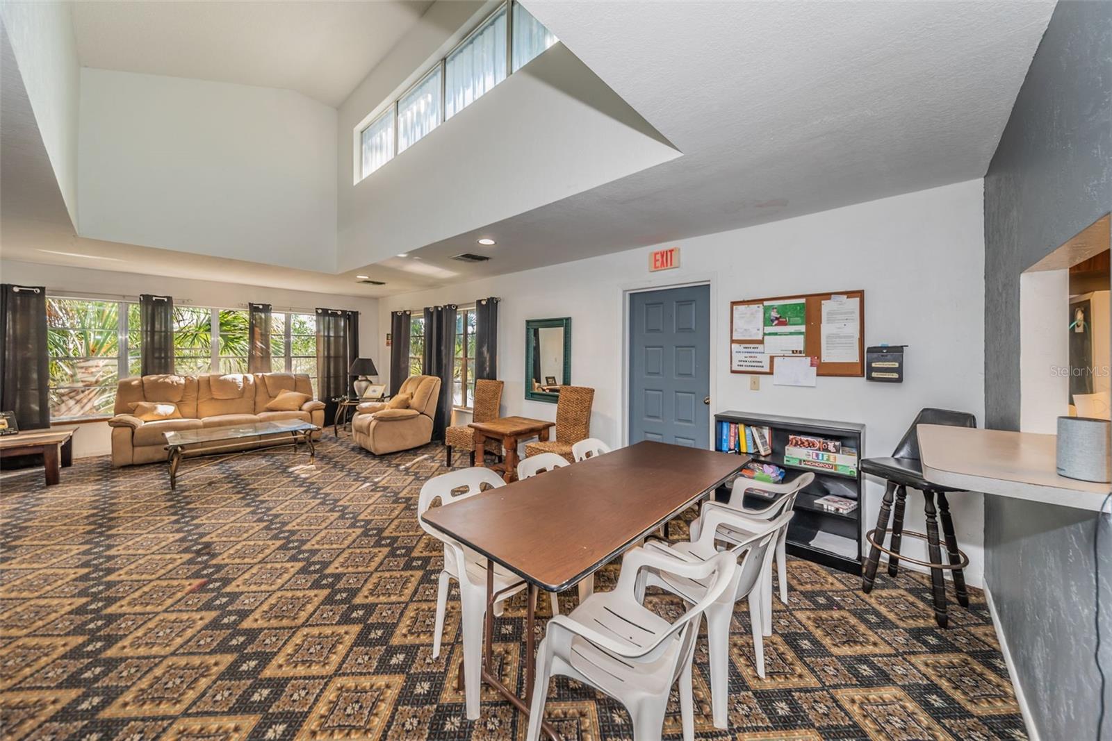 MARINA A CONDO THE - Residential