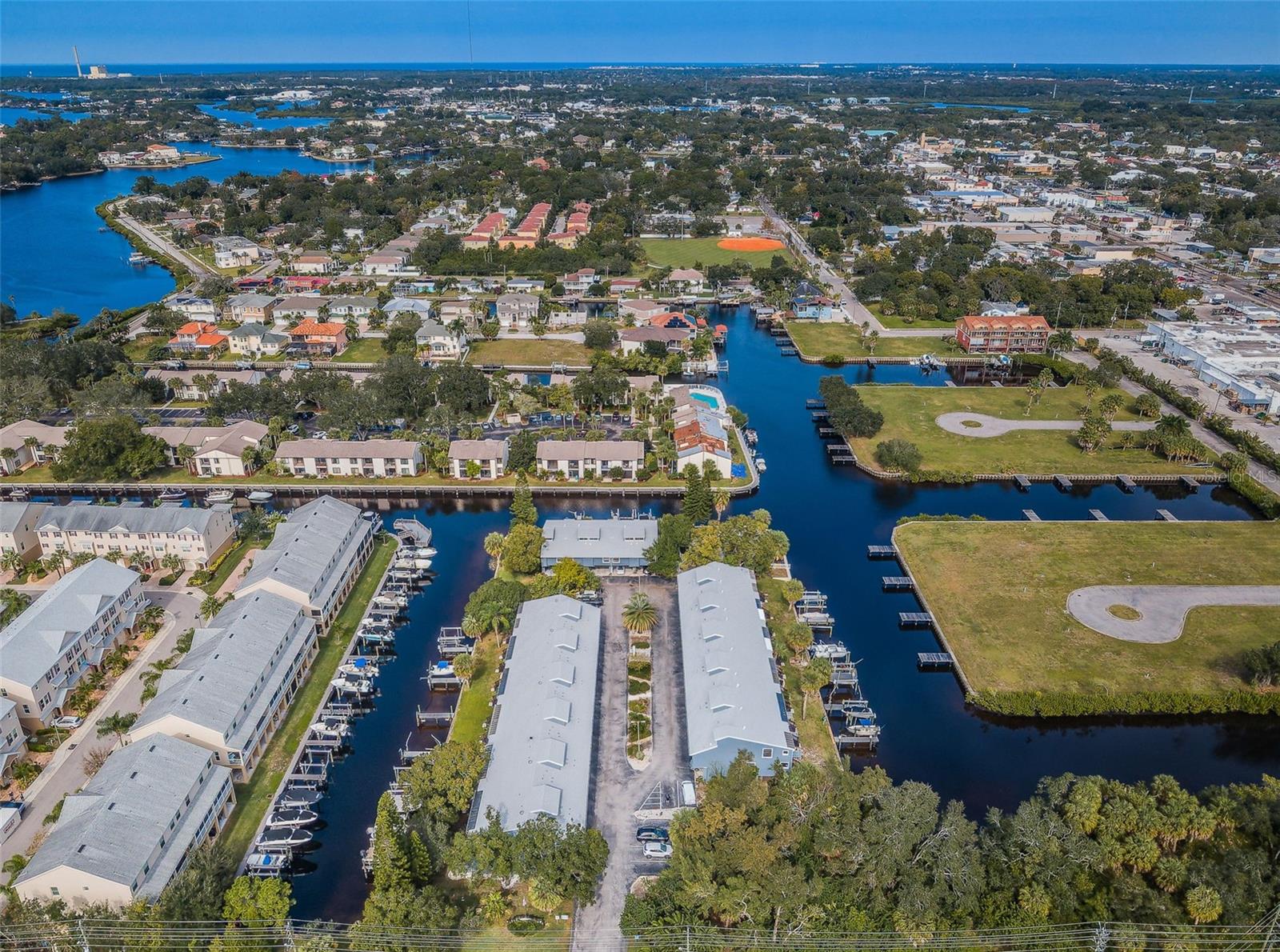 MARINA A CONDO THE - Residential