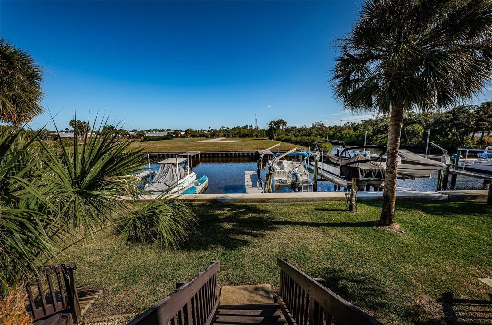 MARINA A CONDO THE - Residential