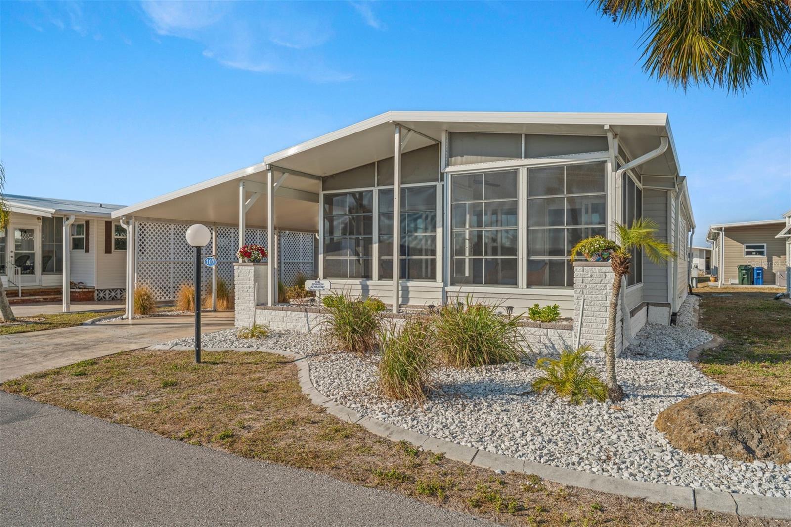 LAZY RIVER MHP - Residential