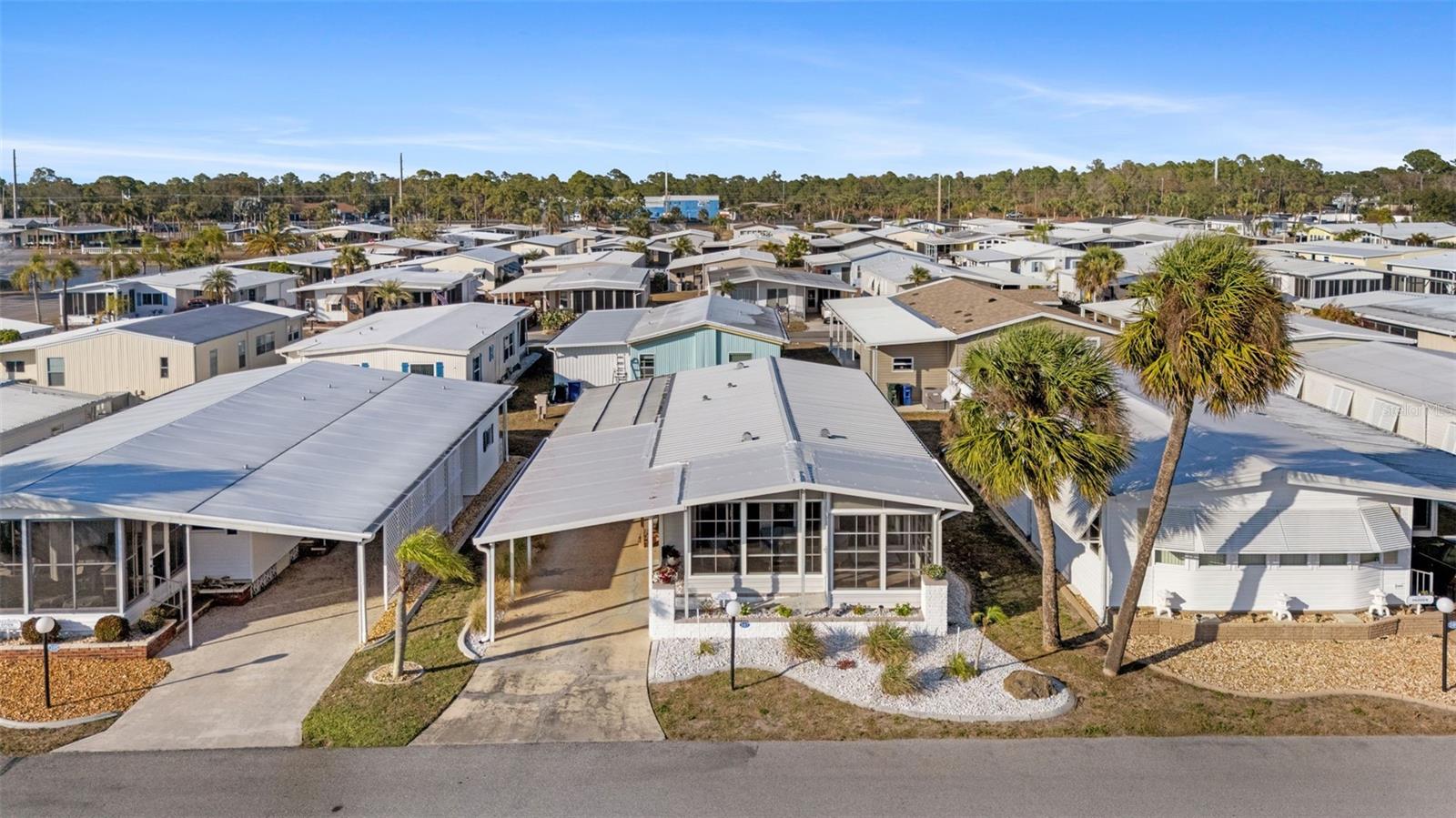 LAZY RIVER MHP - Residential