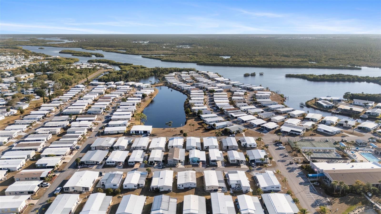 LAZY RIVER MHP - Residential