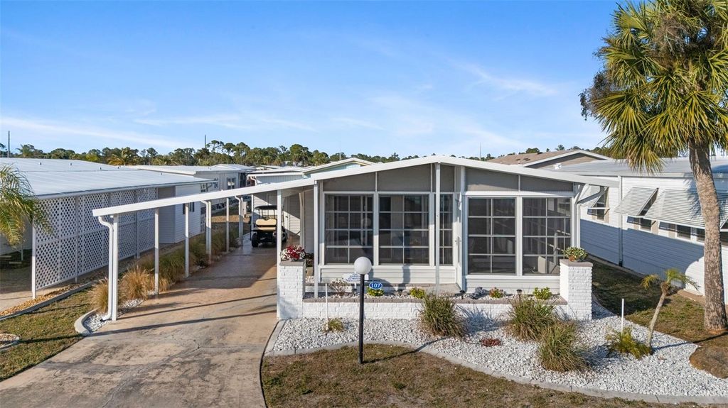 Photo of 107 Tortola Way, North Port, FL 34287 (MLS # C7521889)