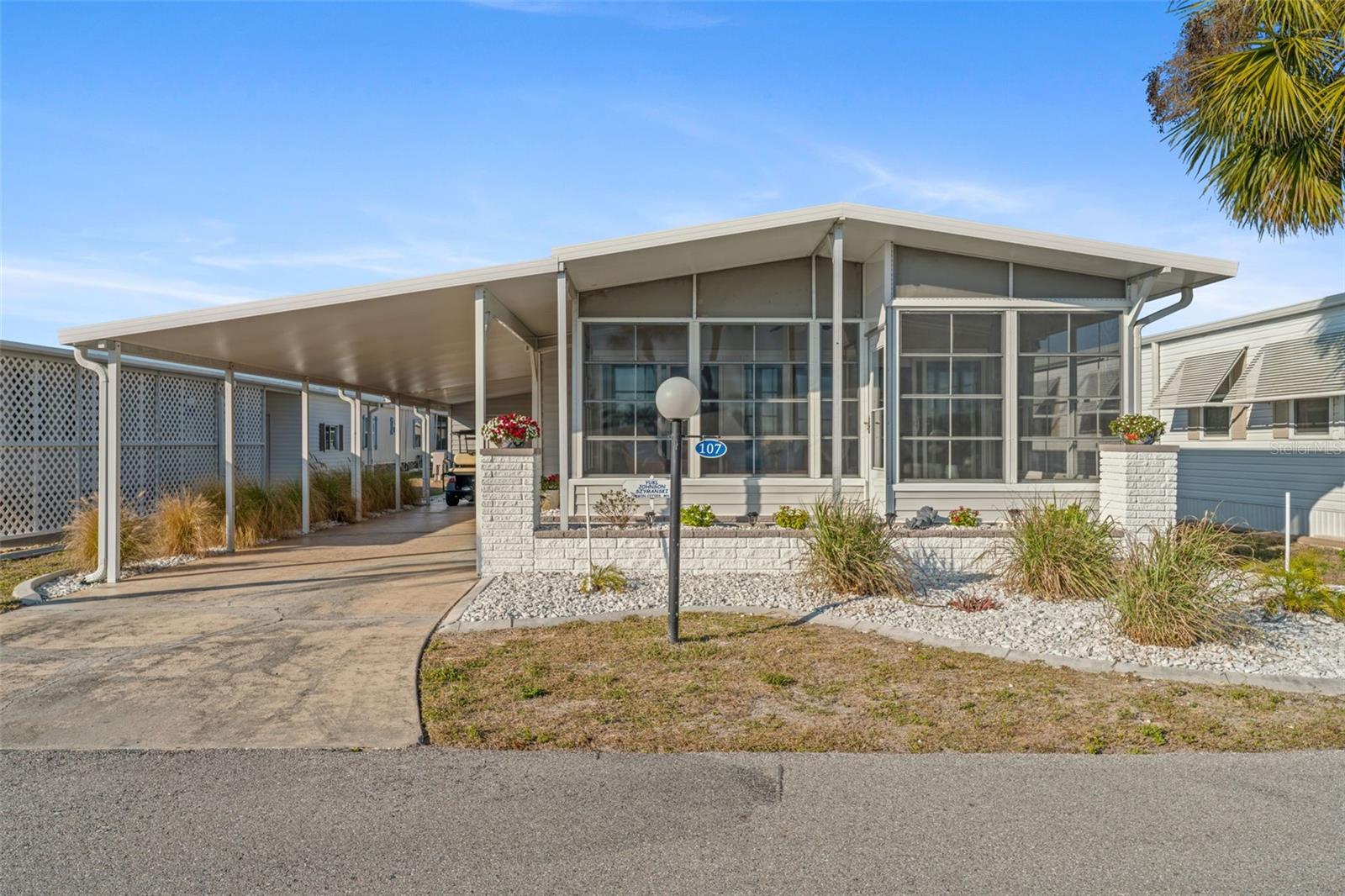 LAZY RIVER MHP - Residential