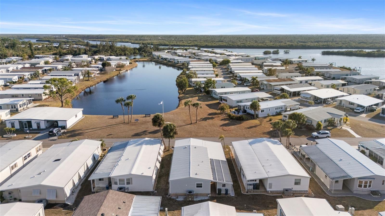 LAZY RIVER MHP - Residential