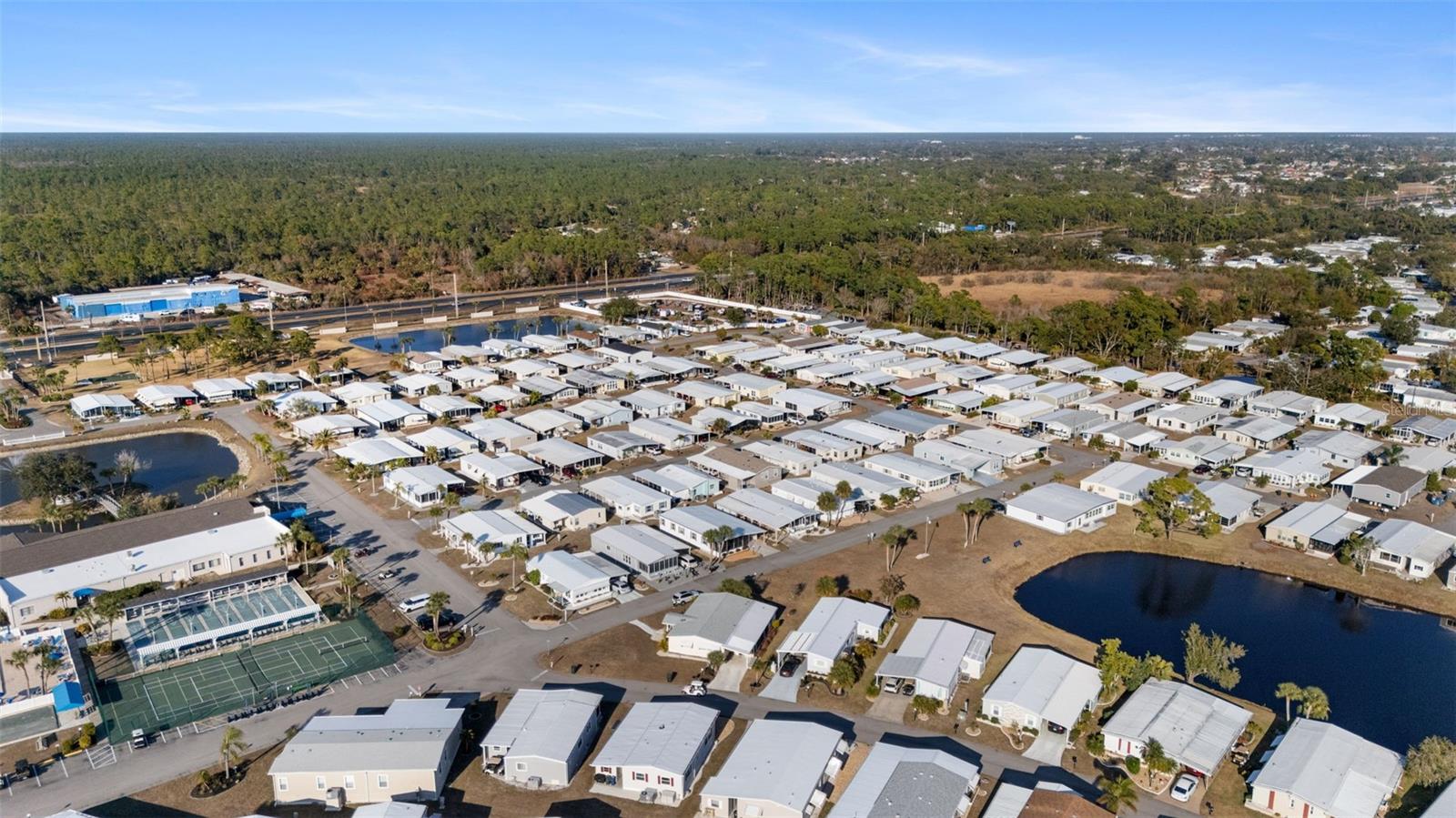 LAZY RIVER MHP - Residential