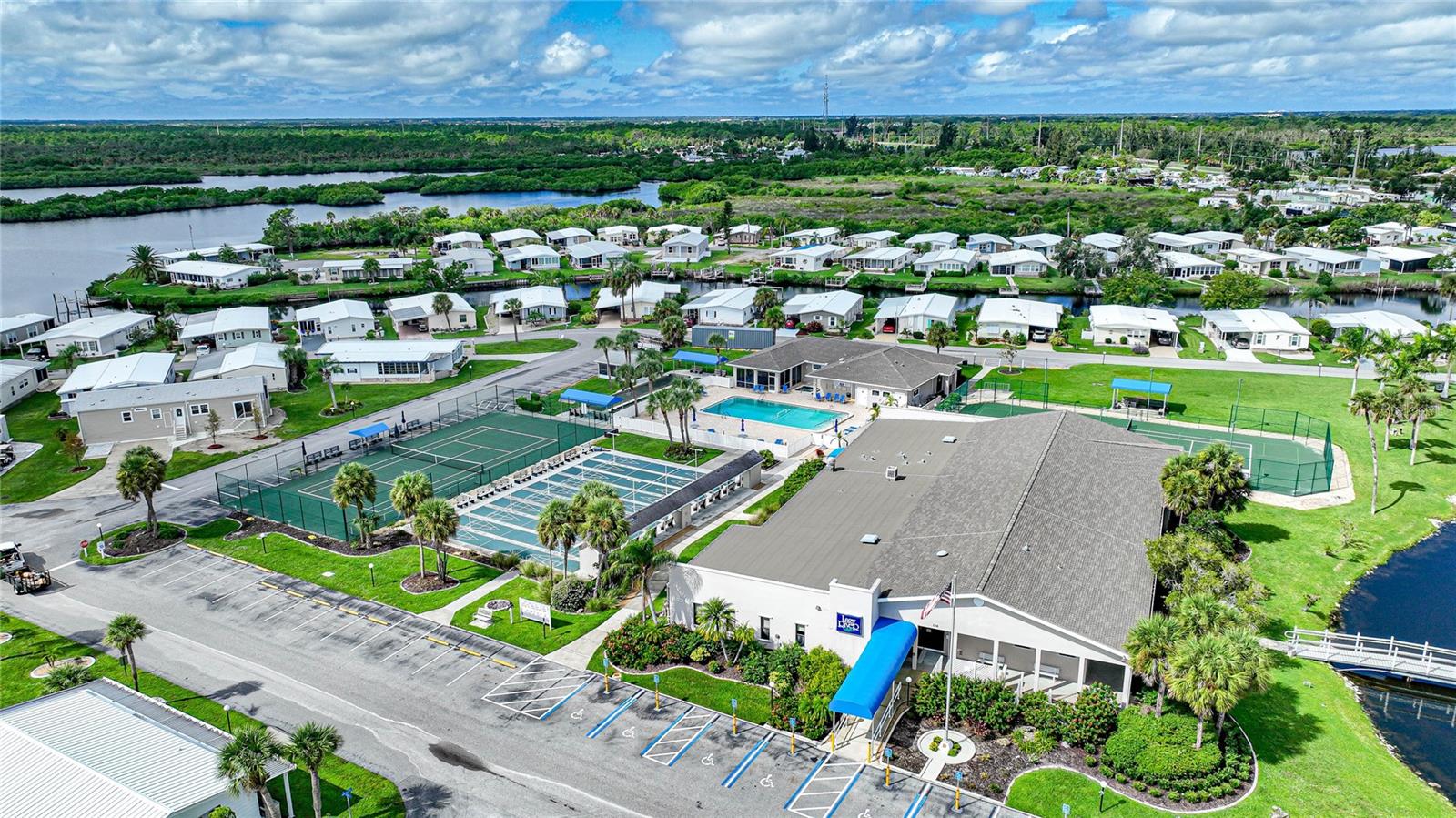 LAZY RIVER MHP - Residential