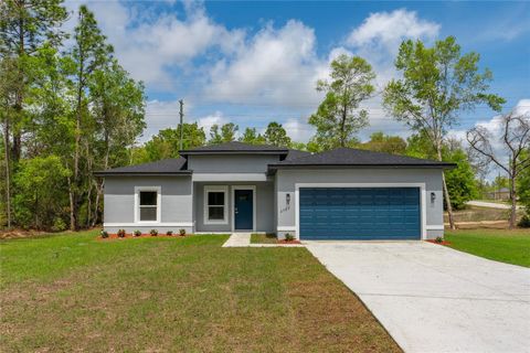 2787 W SHARPES DRIVE CITRUS SPRINGS FL 34433