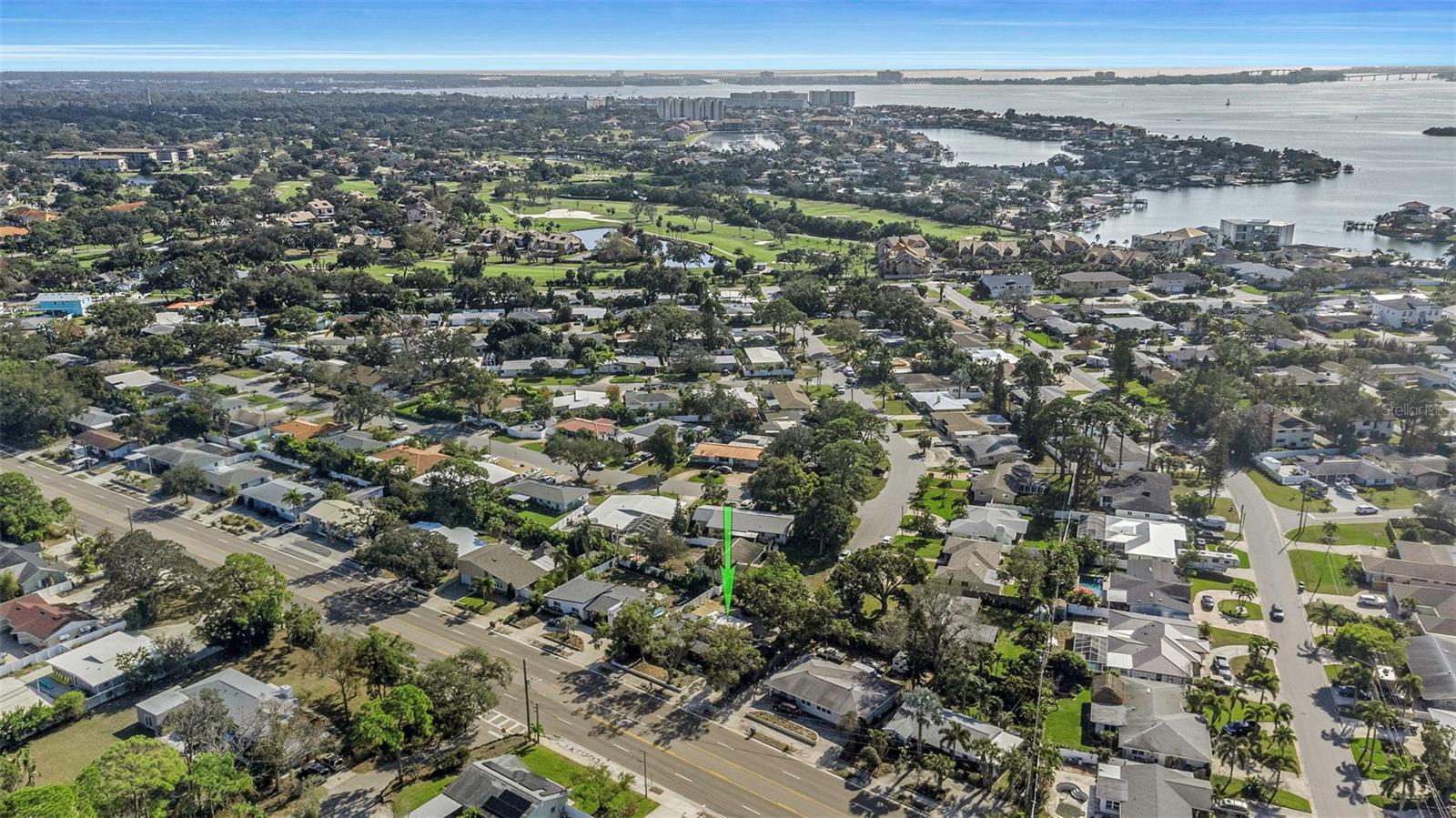 PASADENA GOLF CLUB ESTATES - Residential