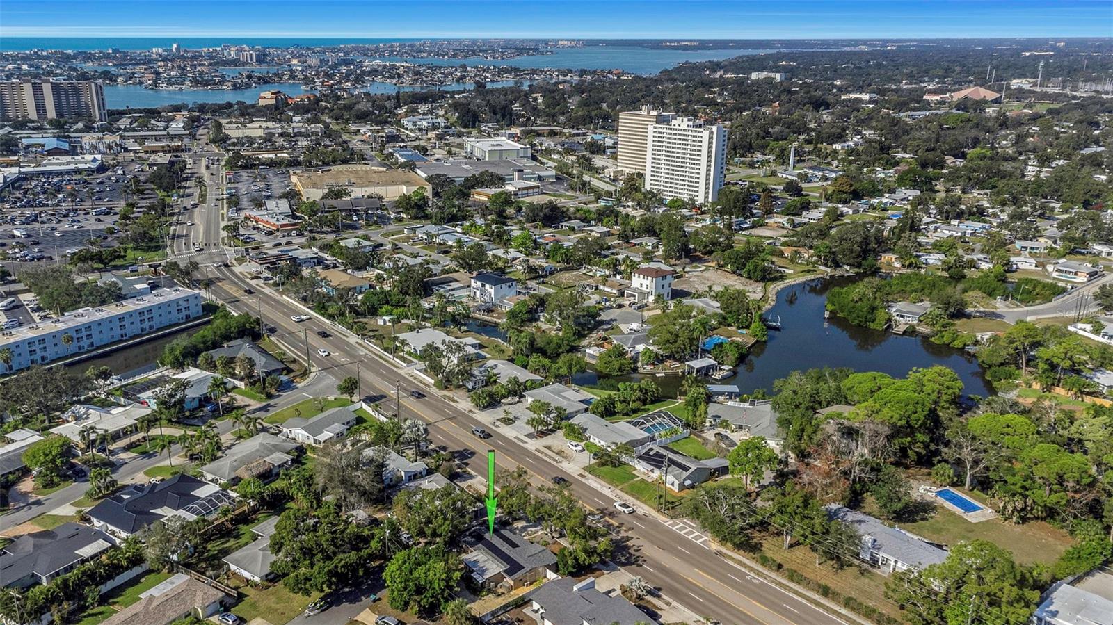 PASADENA GOLF CLUB ESTATES - Residential