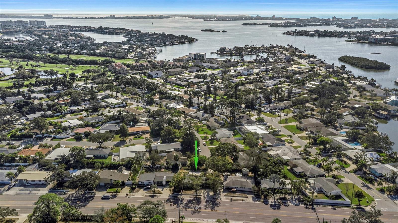 PASADENA GOLF CLUB ESTATES - Residential