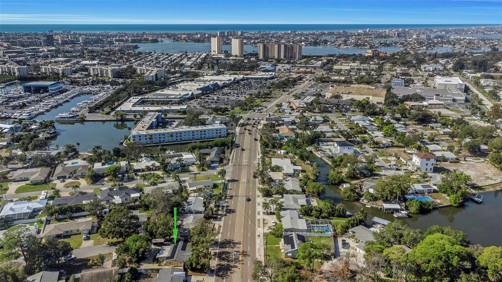 PASADENA GOLF CLUB ESTATES - Residential