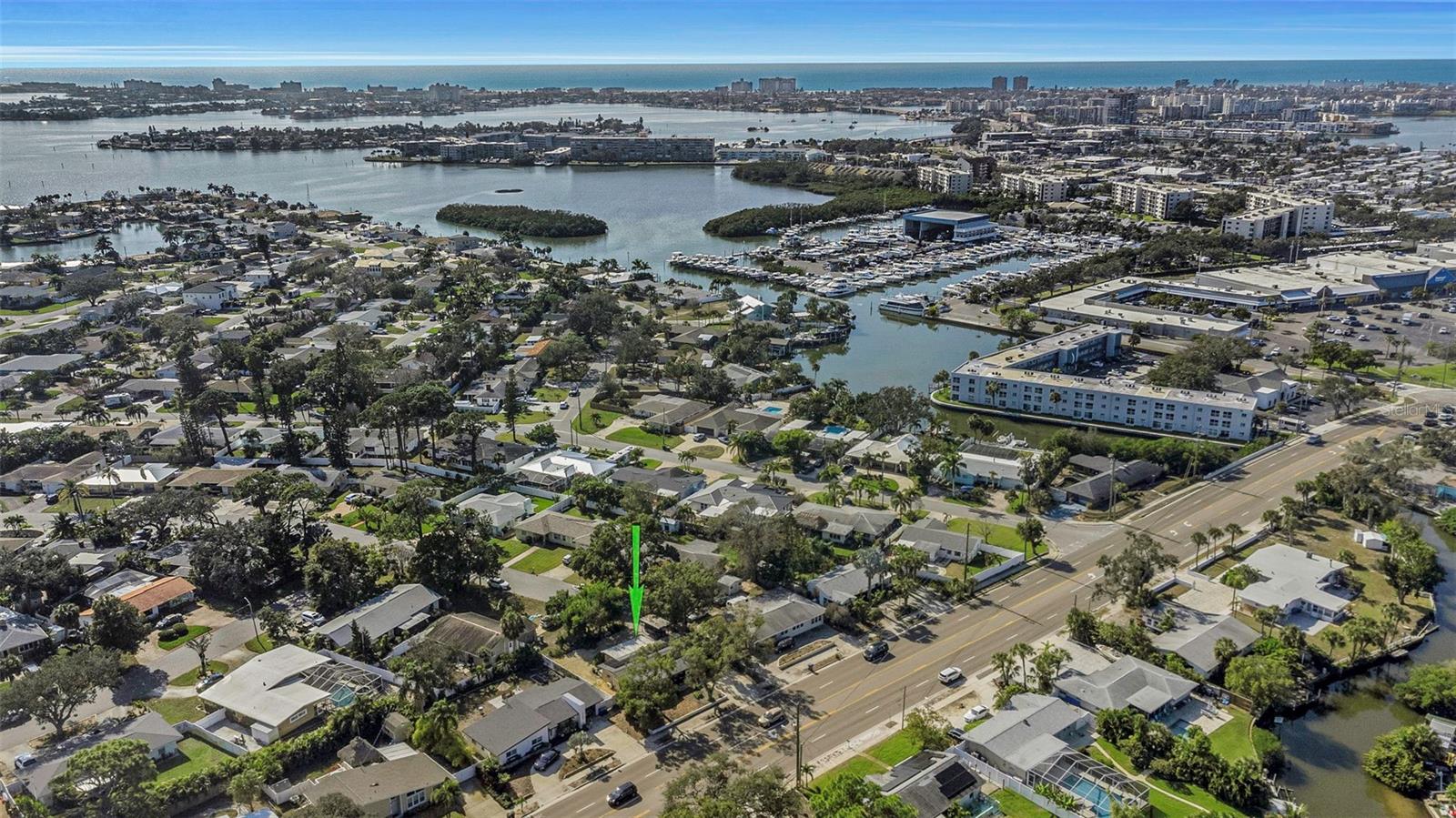 PASADENA GOLF CLUB ESTATES - Residential