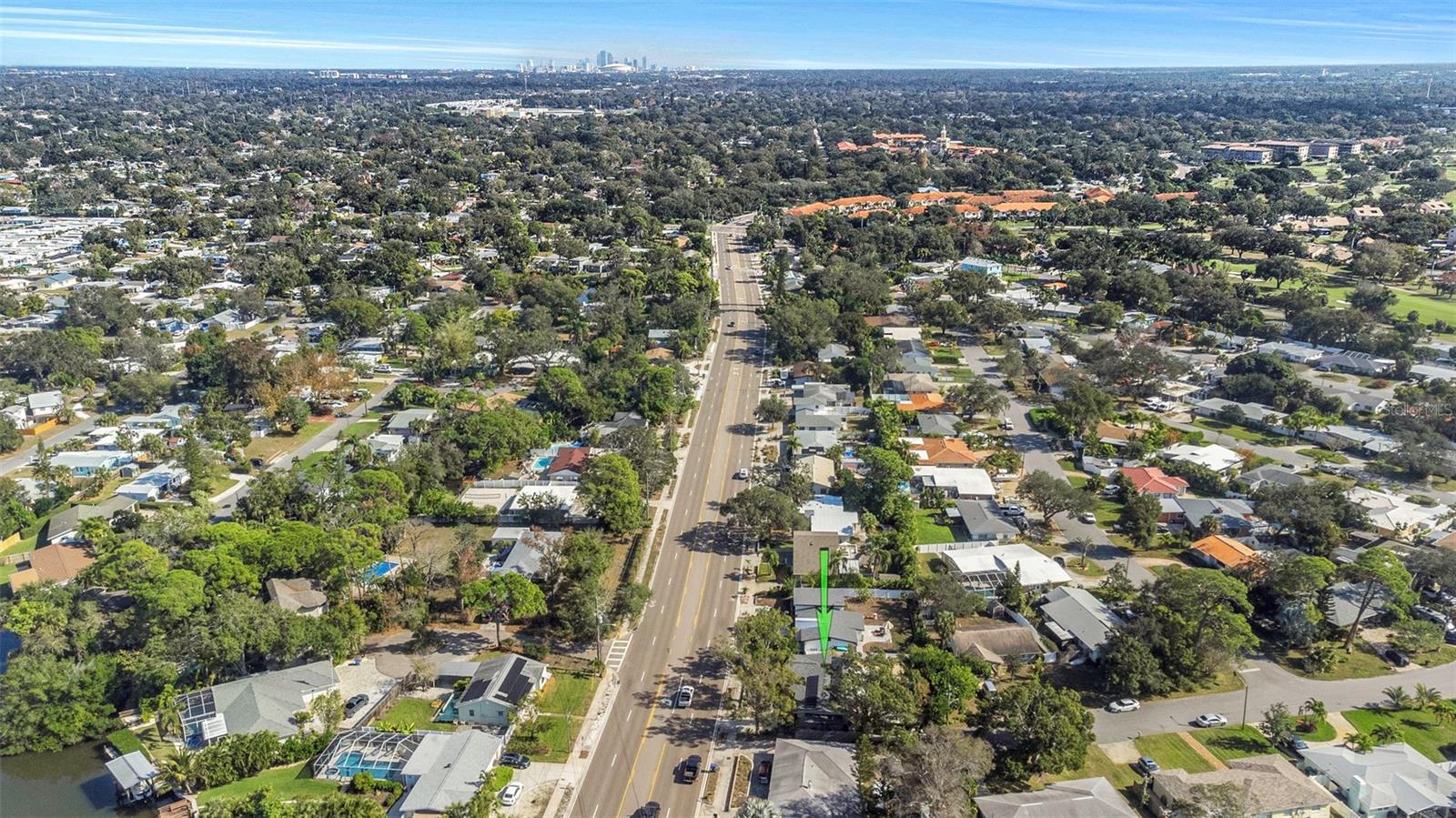 PASADENA GOLF CLUB ESTATES - Residential