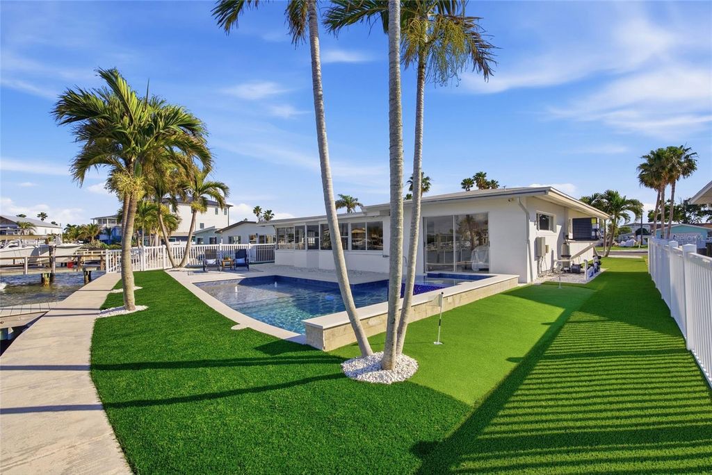 Photo of 16113 5th Street E, Redington Beach, FL 33708 (MLS # TB8490844)