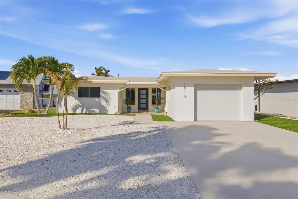 Photo of 16113 5th Street E, Redington Beach, FL 33708 (MLS # TB8490844)